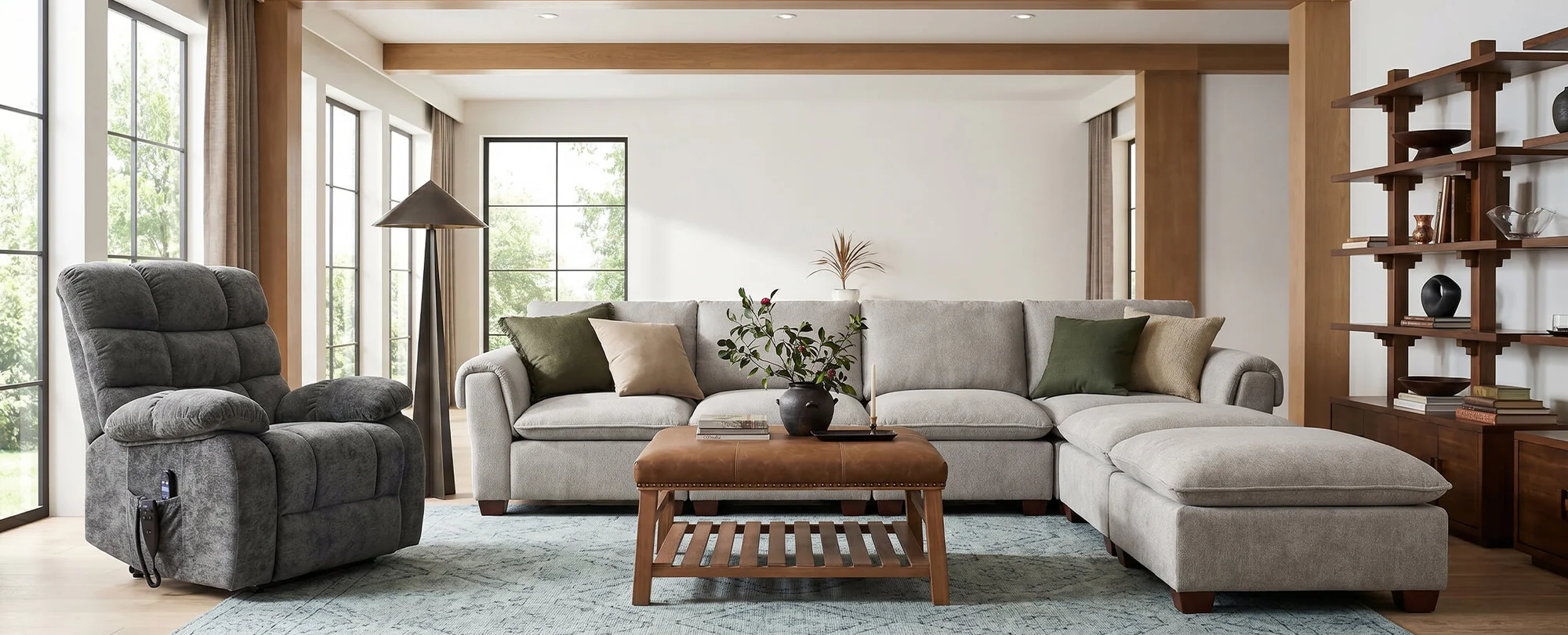 Elevate Your Space with Elegance